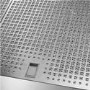 AEG X66264MK1 Low-profile Shelf-style 60cm Chimney Cooker Hood Stainless Steel