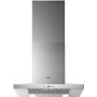 AEG X66264MK1 Low-profile Shelf-style 60cm Chimney Cooker Hood Stainless Steel