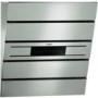 AEG X66454MV00 60cm Angled Cooker Hood Stainless Steel