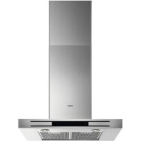 AEG X67453MD10 Box Design 70cm Chimney Cooker Hood Stainless Steel