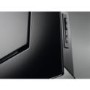 AEG X68163BV10 80cm Angled Cooker Hood Black