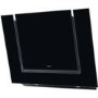 AEG X68163BV10 80cm Angled Cooker Hood Black