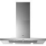 AEG X69264MK1 Low-profile Shelf-style 90cm Chimney Cooker Hood Stainless Steel