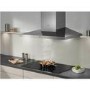 AEG X69264MK1 Low-profile Shelf-style 90cm Chimney Cooker Hood Stainless Steel