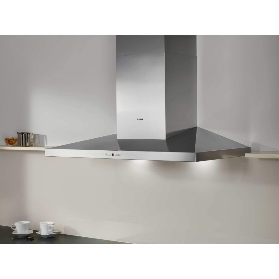 Aeg chimney hood