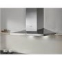 AEG X69264MK1 Low-profile Shelf-style 90cm Chimney Cooker Hood Stainless Steel