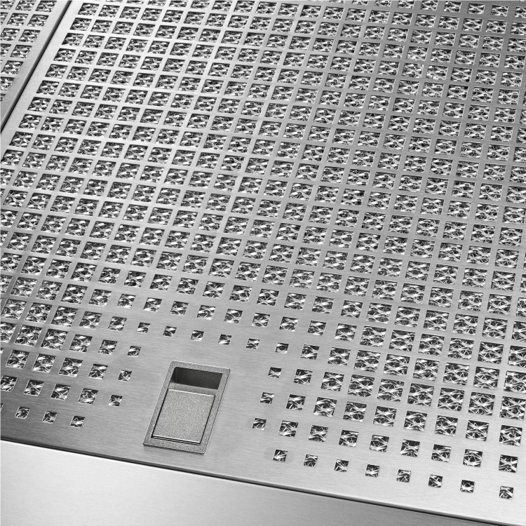 AEG X66264MK1 Low-profile Shelf-style 60cm Chimney Cooker Hood Stainless Steel