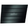 AEG X69453BV0 90cm Angled Chimney Hood Black