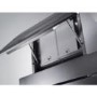 AEG X69453BV0 90cm Angled Chimney Hood Black