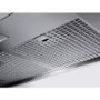 AEG X69454MD10 Curved 90cm Chimney Cooker Hood Stainless Steel