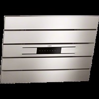 AEG X69453MV0 Angled 90cm Chimney Hood Stainless Steel