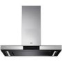 AEG X91484MI10 100cm Island Cooker Hood With Perimeter Aspiration - Stainless Steel