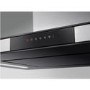 AEG X91484MI10 100cm Island Cooker Hood With Perimeter Aspiration - Stainless Steel