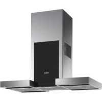 AEG X99464MI2 Touch Control Box Design 90cm Island Cooker Hood Stainless Steel