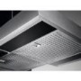 AEG X99464MI2 Touch Control Box Design 90cm Island Cooker Hood Stainless Steel