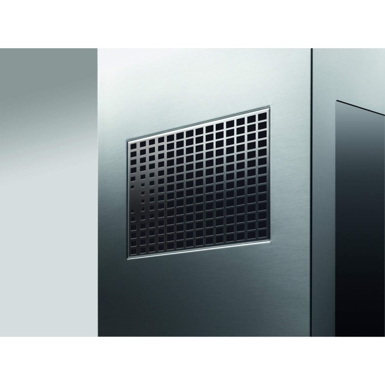 AEG X99464MI2 Touch Control Box Design 90cm Island Cooker Hood Stainless Steel