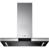 AEG X99484MD10 Box Design 90cm Chimney Cooker Hood With Perimeter Aspiration Stainless Steel