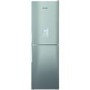 HOTPOINT XAL85T1IGWTD Extraspace Freestanding Fridge Freezer Graphite