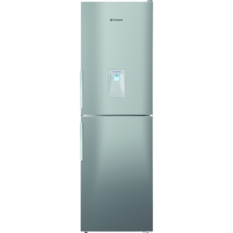 HOTPOINT XAL85T1IGWTD Extraspace Freestanding Fridge Freezer Graphite