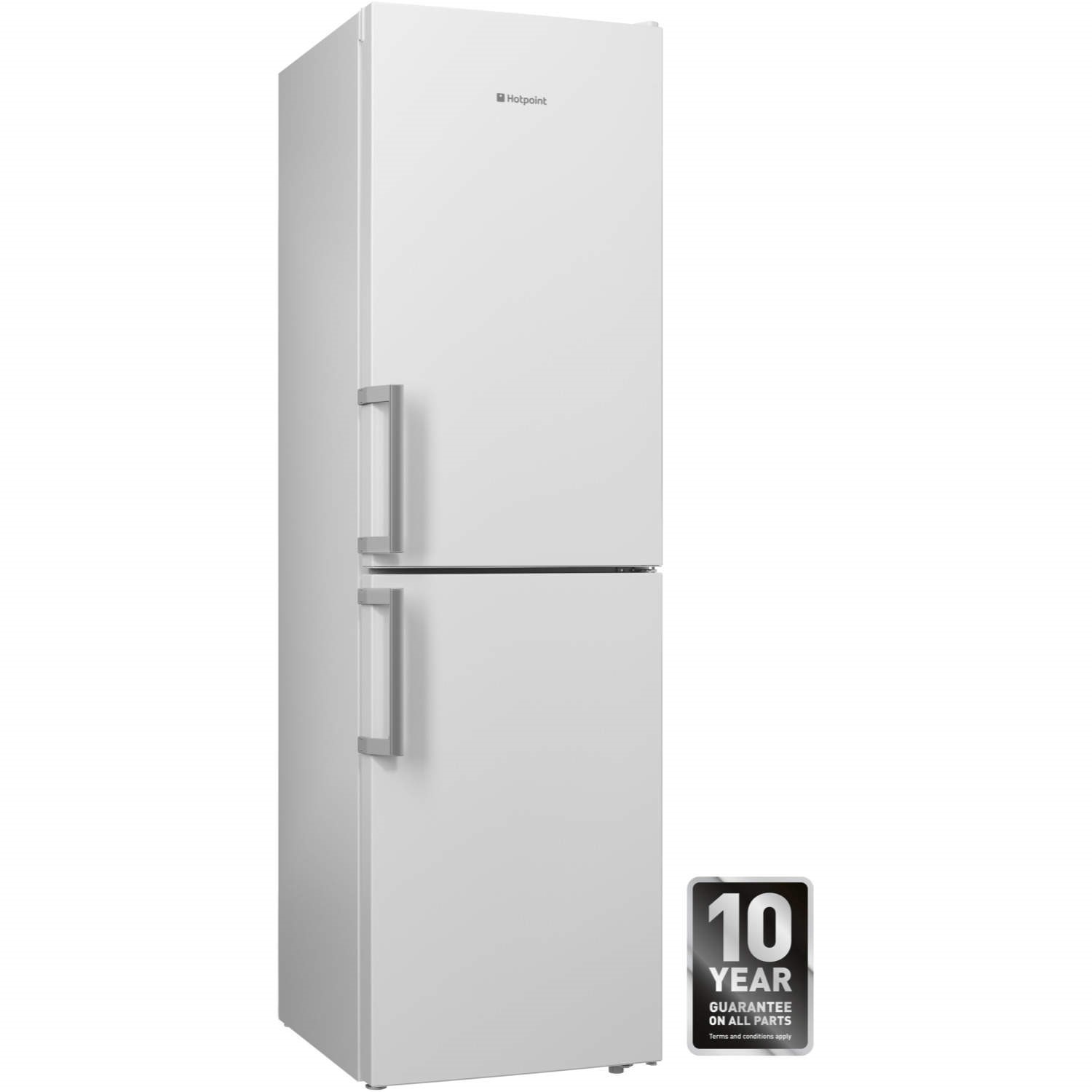 Hotpoint XAL95T1UWOJH Ultima 201x60cm 359 Litre Freestanding Fridge