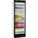 XD380 Prodis XD380  Single Door Upright Display Fridge 372ltr White