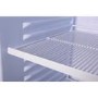 Prodis XD380  Single Door Upright Display Fridge 372ltr White