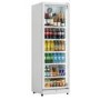 Prodis XD381-LE Upright Display Fridge - 388 Ltr