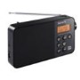 Sony XDR-S40D Portable DAB Radio - Black