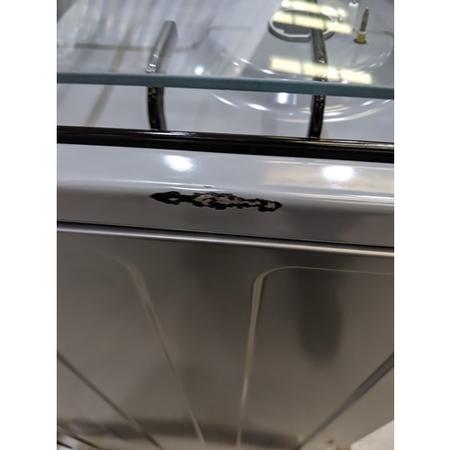 Refurbished Beko XDVG675NTS 60cm 4 Burner Gas Cooker