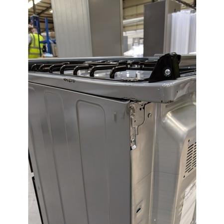 Refurbished Beko XDVG675NTS 60cm 4 Burner Gas Cooker