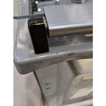 Refurbished Beko XDVG675NTS 60cm 4 Burner Gas Cooker