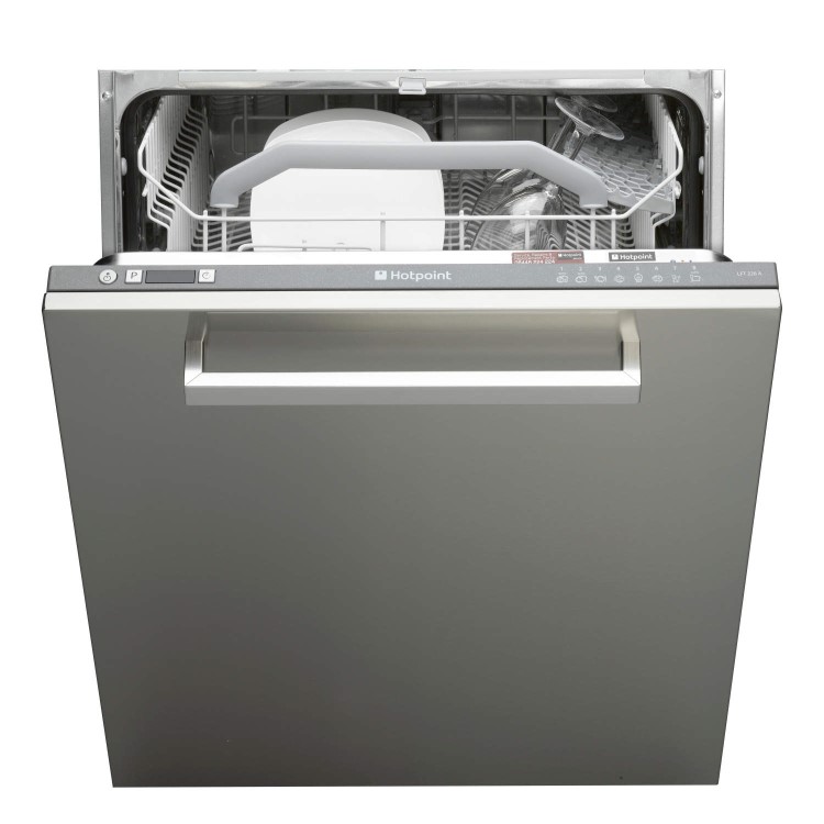 Hotpoint XDZH Decor panel for Fully Integrated Dishwashers