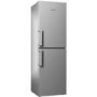 GRADE A2 - Hotpoint XECO85T2IGH Eco 189x60cm 327L Frost Free Freestanding Fridge Freezer Graphite