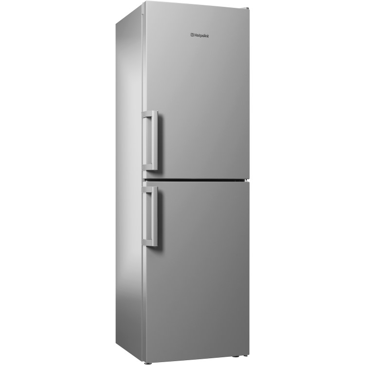 GRADE A2 - Hotpoint XECO85T2IGH Eco 189x60cm 327L Frost Free Freestanding Fridge Freezer Graphite