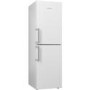 GRADE A3 - Hotpoint XECO85T2IWH Eco 189x60cm 327L Frost Free Freestanding Fridge Freezer Polar White