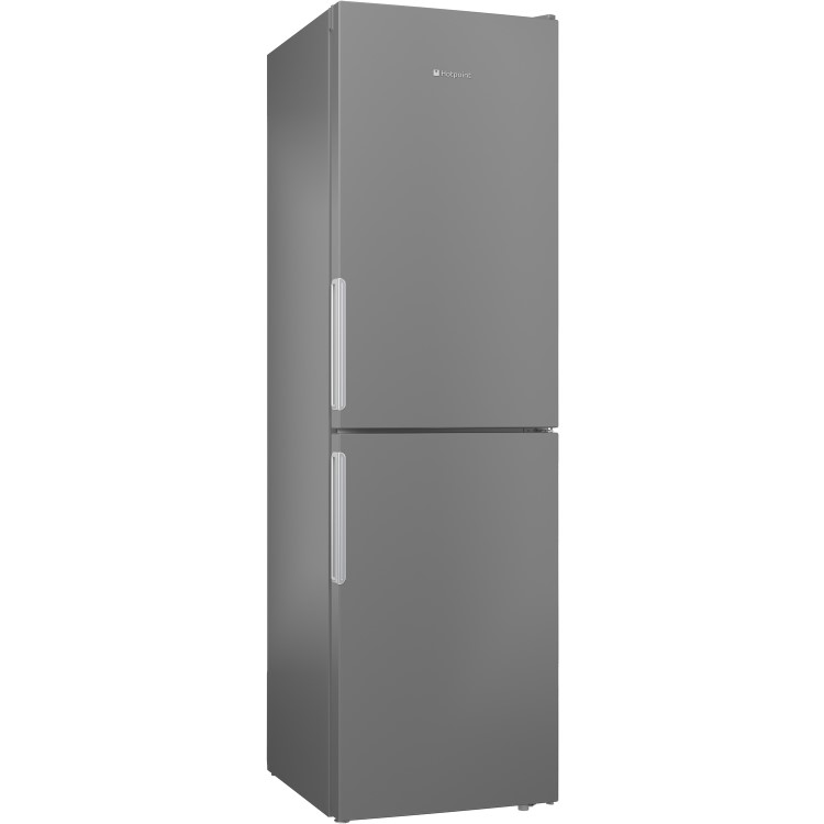 Hotpoint XEX95T1IGZ Frost Free Freestanding Fridge Freezer Graphite