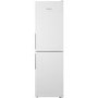 GRADE A2 - Hotpoint XEX95T1IWZ Frost Free Freestanding Fridge Freezer Polar White