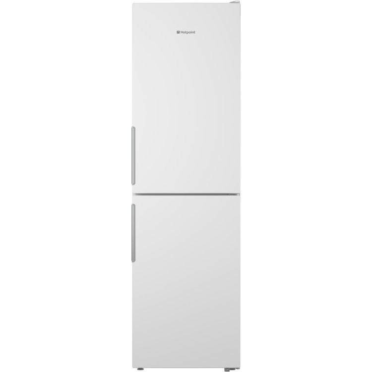GRADE A2 - Hotpoint XEX95T1IWZ Frost Free Freestanding Fridge Freezer Polar White