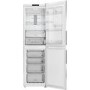 GRADE A2 - Hotpoint XEX95T1IWZ Frost Free Freestanding Fridge Freezer Polar White