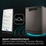 Haier I-Pro Shine Series 3 Freestanding Dishwasher - C Rated Stainless Steel