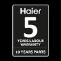 Haier I-Pro Shine Series 3 Freestanding Dishwasher - C Rated Stainless Steel
