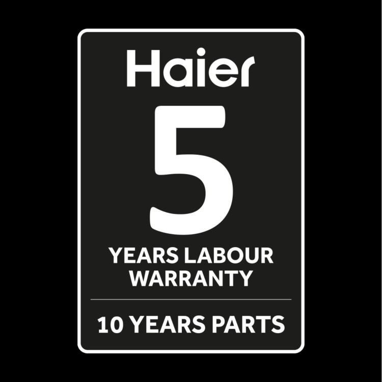 Haier I-Pro Shine Series 3 Freestanding Dishwasher - C Rated Stainless Steel