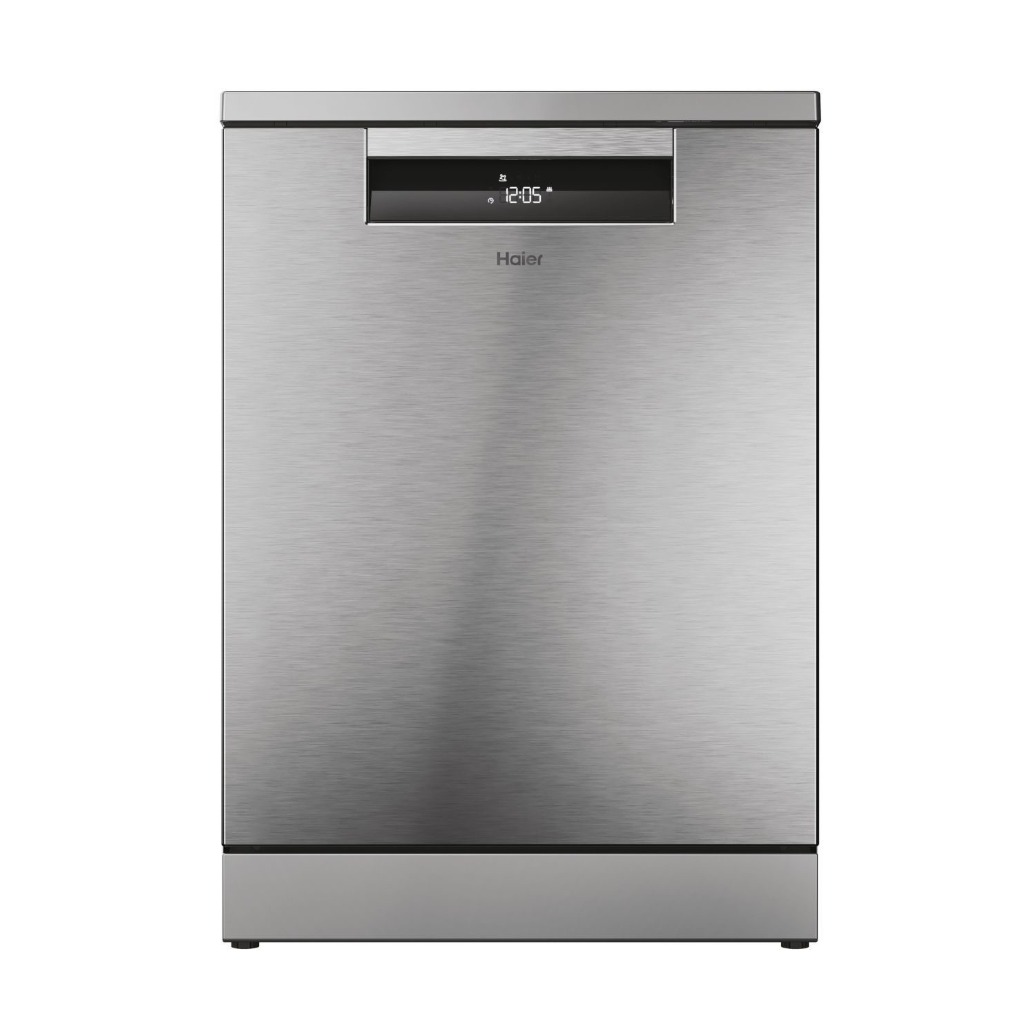 Haier XF 5C4M1X-80 60cm Series 3 Freestanding Dishwasher – STAINLESS STEEL