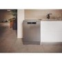 Haier Series 3 Freestanding Dishwasher - Smart Wi-Fi, C-Rated, Stainless Steel