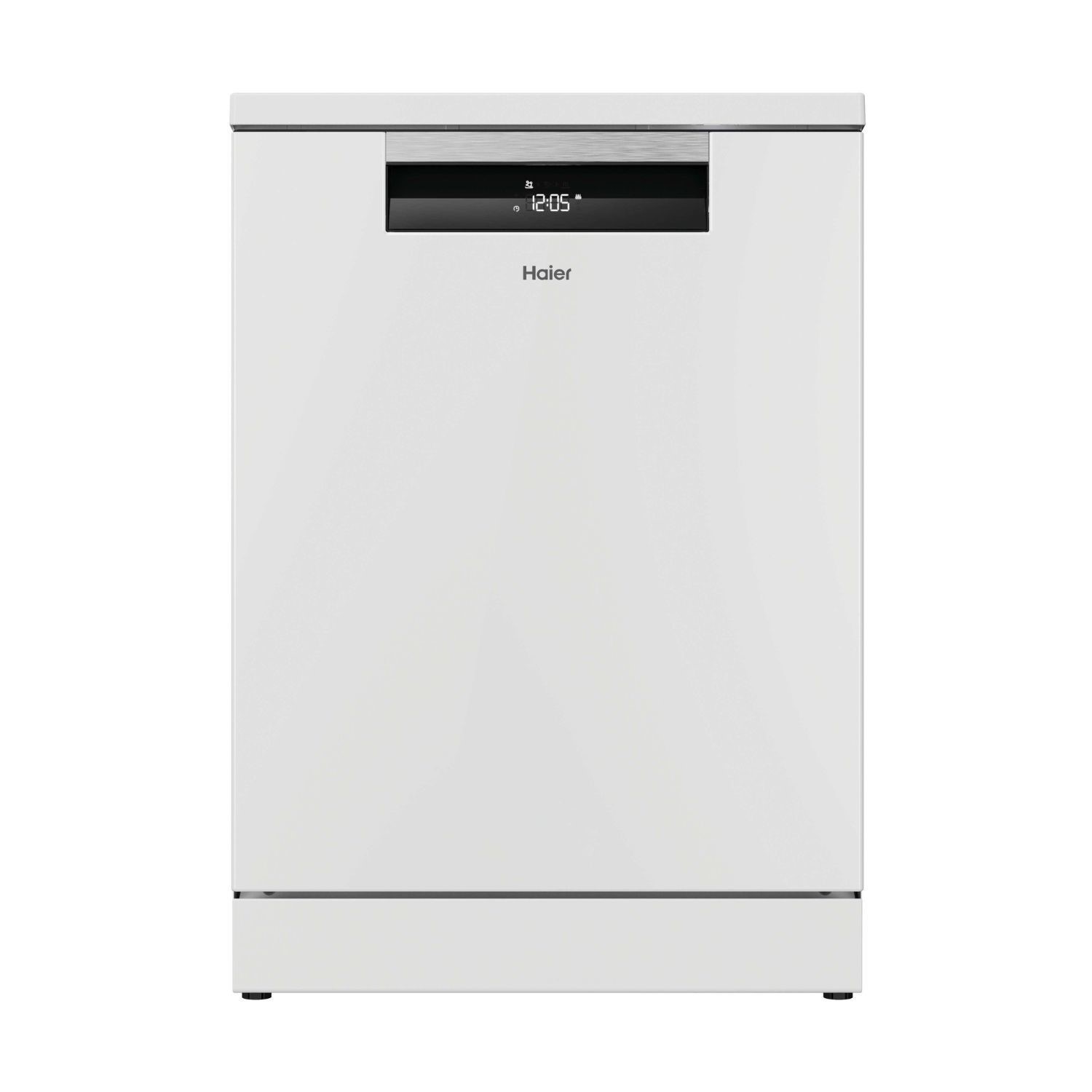 Haier I-Pro Shine Series 3 Dishwasher Freestanding White 15 Place Smart Wi-Fi