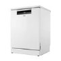 Haier I-Pro Shine Series 3 Freestanding Dishwasher - C Rated White