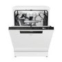 Haier I-Pro Shine Series 3 Freestanding Dishwasher - C Rated White