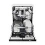 Haier I-Pro Shine Series 3 Freestanding Dishwasher - C Rated White