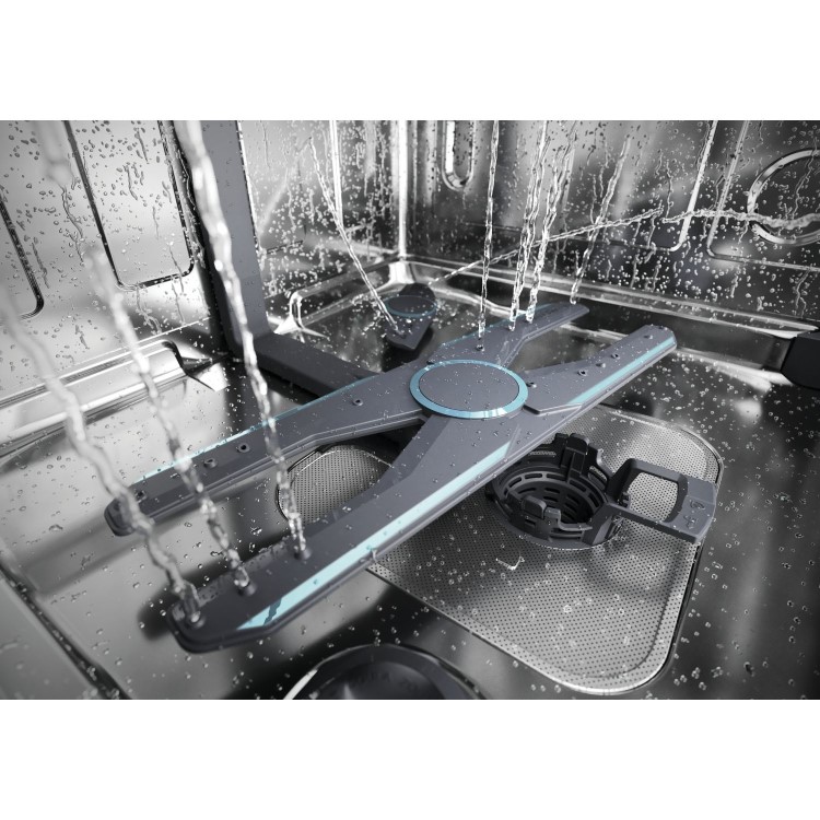 Haier I-Pro Shine Series 3 Freestanding Dishwasher - C Rated White