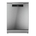 A2/XF5CM1X-80 Refurbished Haier Series 3 Freestanding Dishwasher - Stainless steel